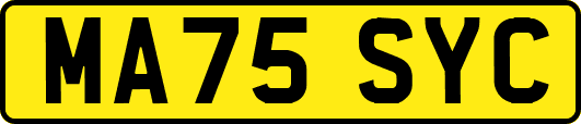 MA75SYC