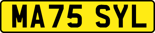 MA75SYL