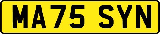 MA75SYN