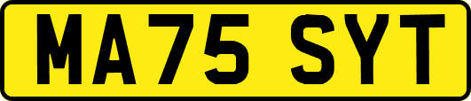 MA75SYT