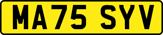 MA75SYV