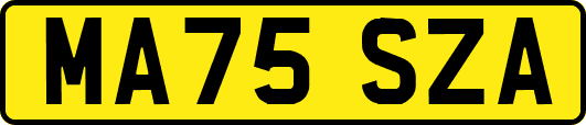 MA75SZA