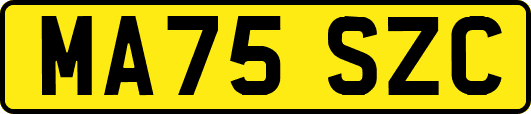 MA75SZC