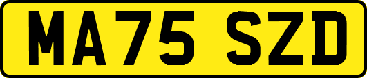 MA75SZD