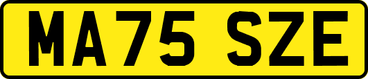 MA75SZE