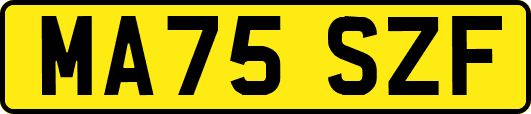 MA75SZF