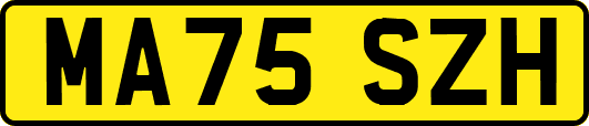 MA75SZH