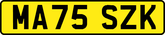 MA75SZK