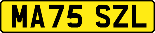 MA75SZL