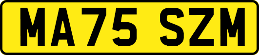 MA75SZM