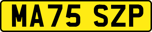 MA75SZP
