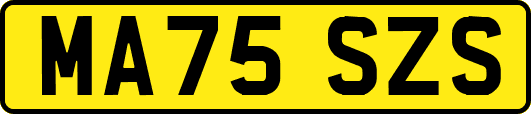 MA75SZS