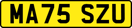 MA75SZU