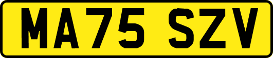MA75SZV