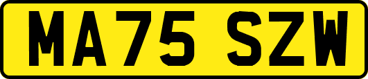 MA75SZW