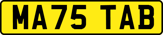MA75TAB