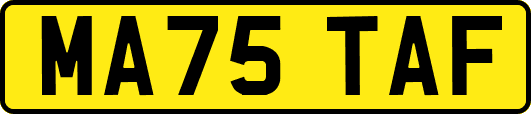 MA75TAF