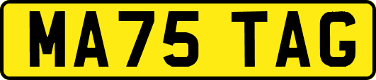 MA75TAG