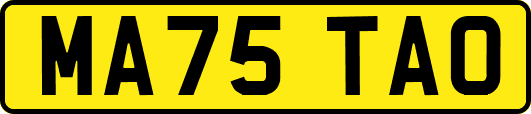 MA75TAO