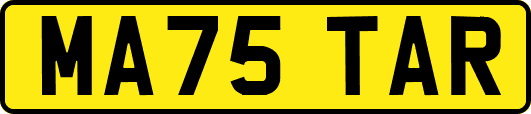 MA75TAR