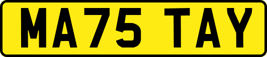 MA75TAY