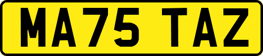 MA75TAZ