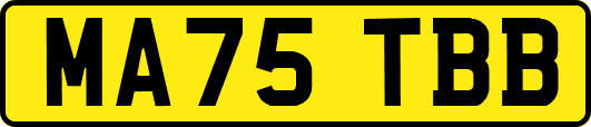MA75TBB