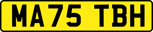 MA75TBH