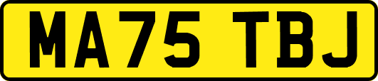 MA75TBJ
