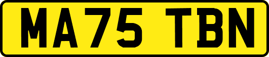 MA75TBN