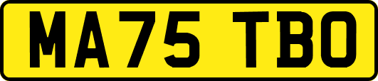 MA75TBO