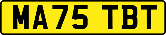 MA75TBT