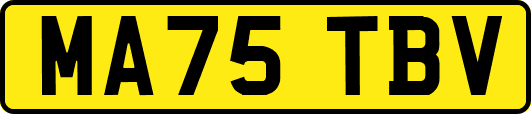MA75TBV