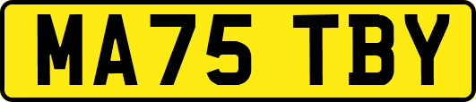 MA75TBY