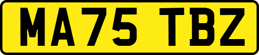 MA75TBZ