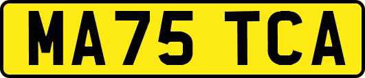 MA75TCA