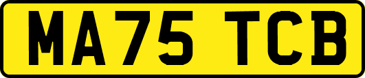 MA75TCB