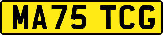 MA75TCG