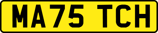 MA75TCH