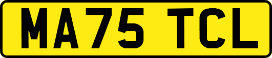 MA75TCL