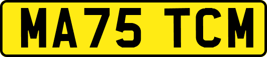 MA75TCM