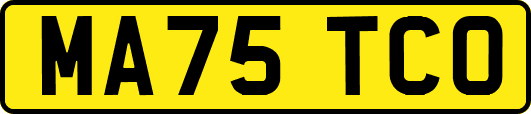 MA75TCO