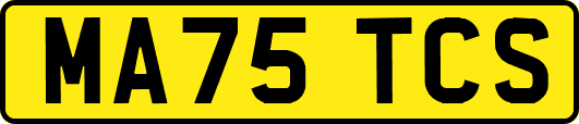 MA75TCS