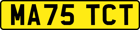 MA75TCT