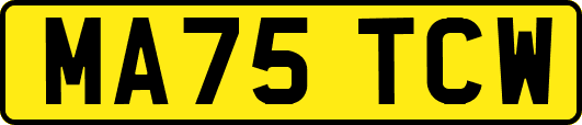 MA75TCW