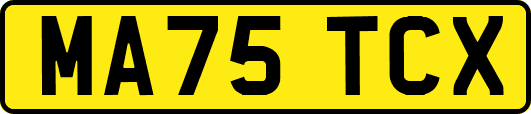 MA75TCX