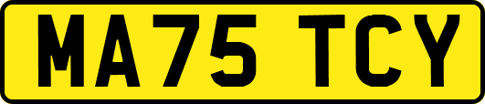 MA75TCY