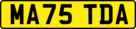 MA75TDA