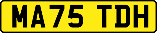 MA75TDH