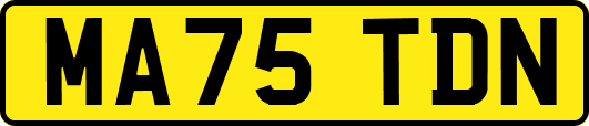 MA75TDN